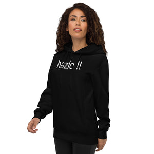 Unisex fashion hoodie