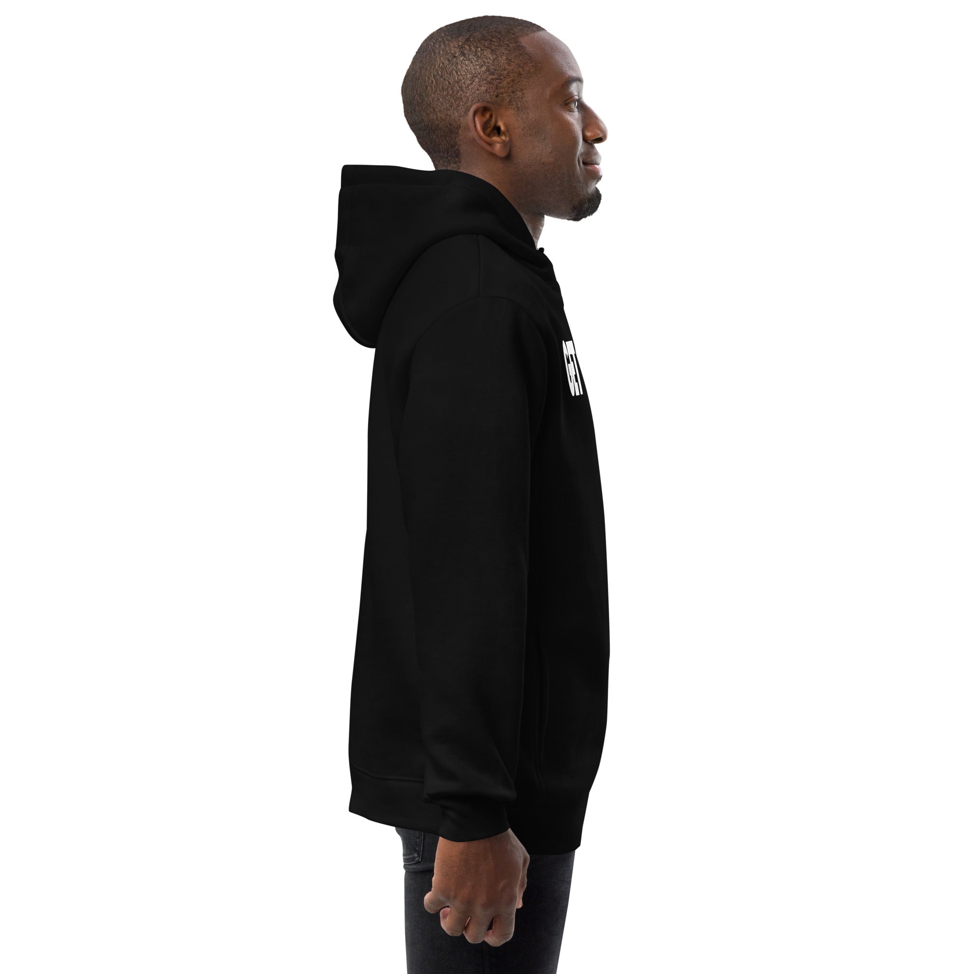 F.r.e.e GTI white symbol Unisex fashion hoodie