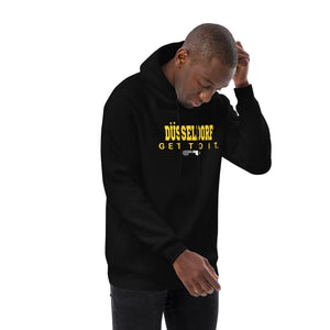 F.r.e.e Duss Unisex fashion hoodie