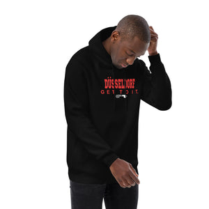 F.r.e.e Duss Unisex fashion hoodie
