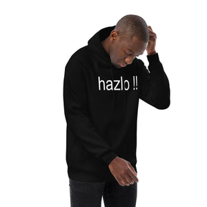 Unisex fashion hoodie