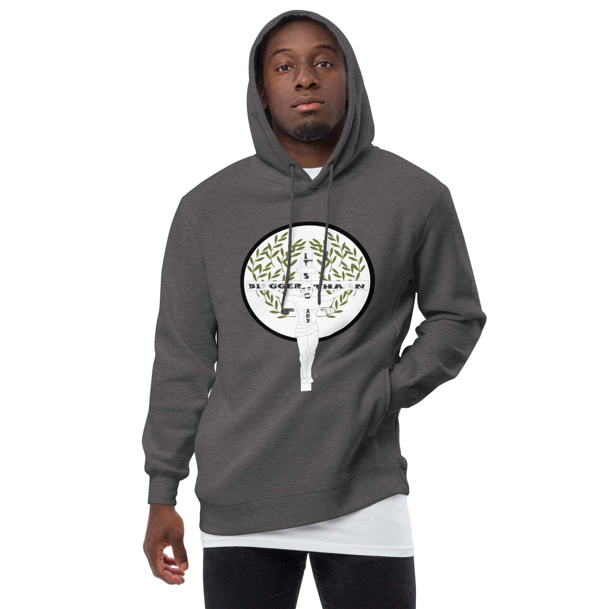 F.r.e.e cross Unisex fashion hoodie