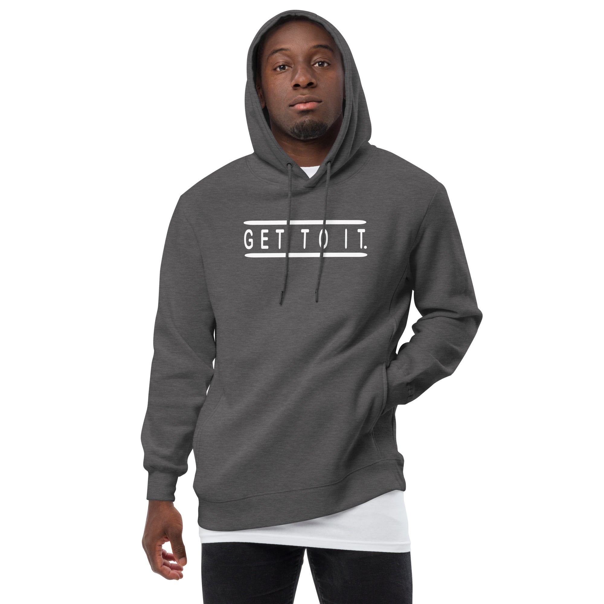 F.r.e.e GT I slim line Unisex fashion hoodie