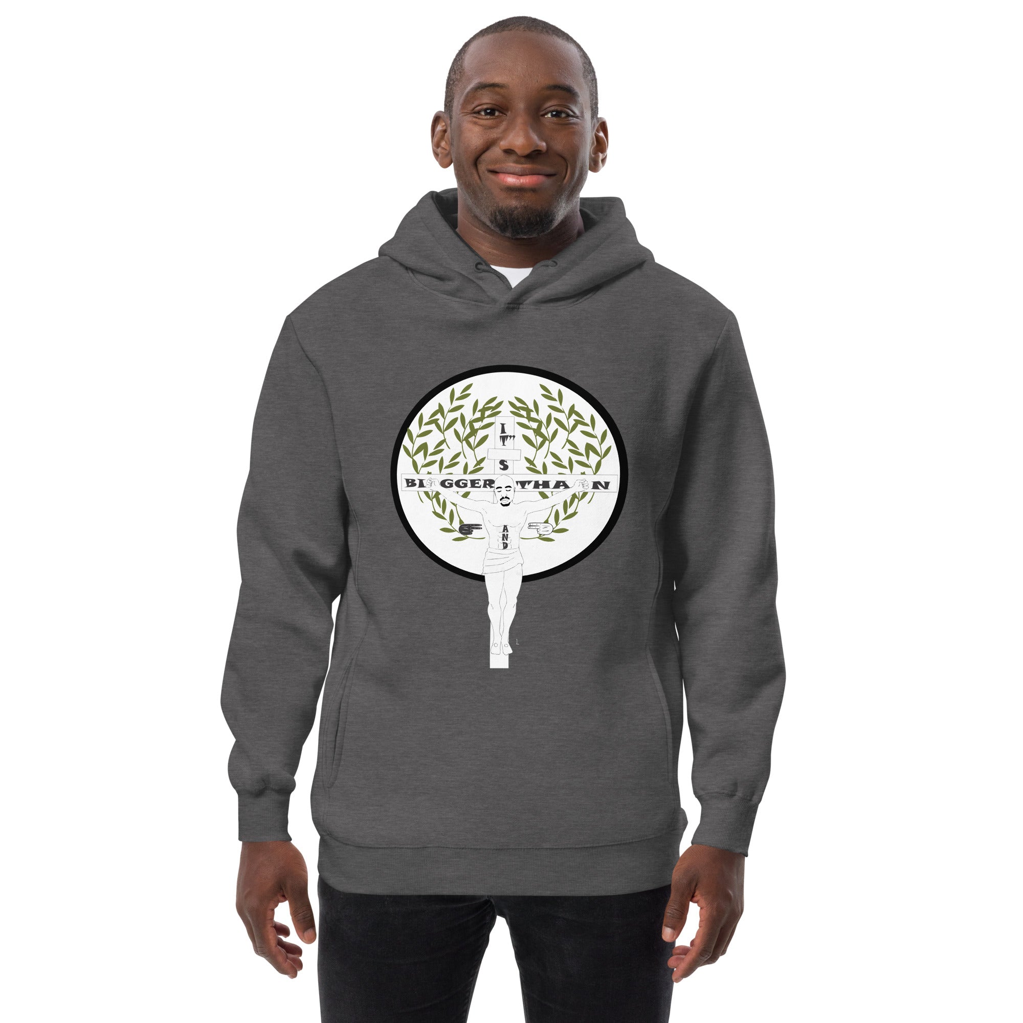 F.r.e.e cross Unisex fashion hoodie