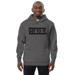 F.r.e.e GTI lines Unisex fashion hoodie
