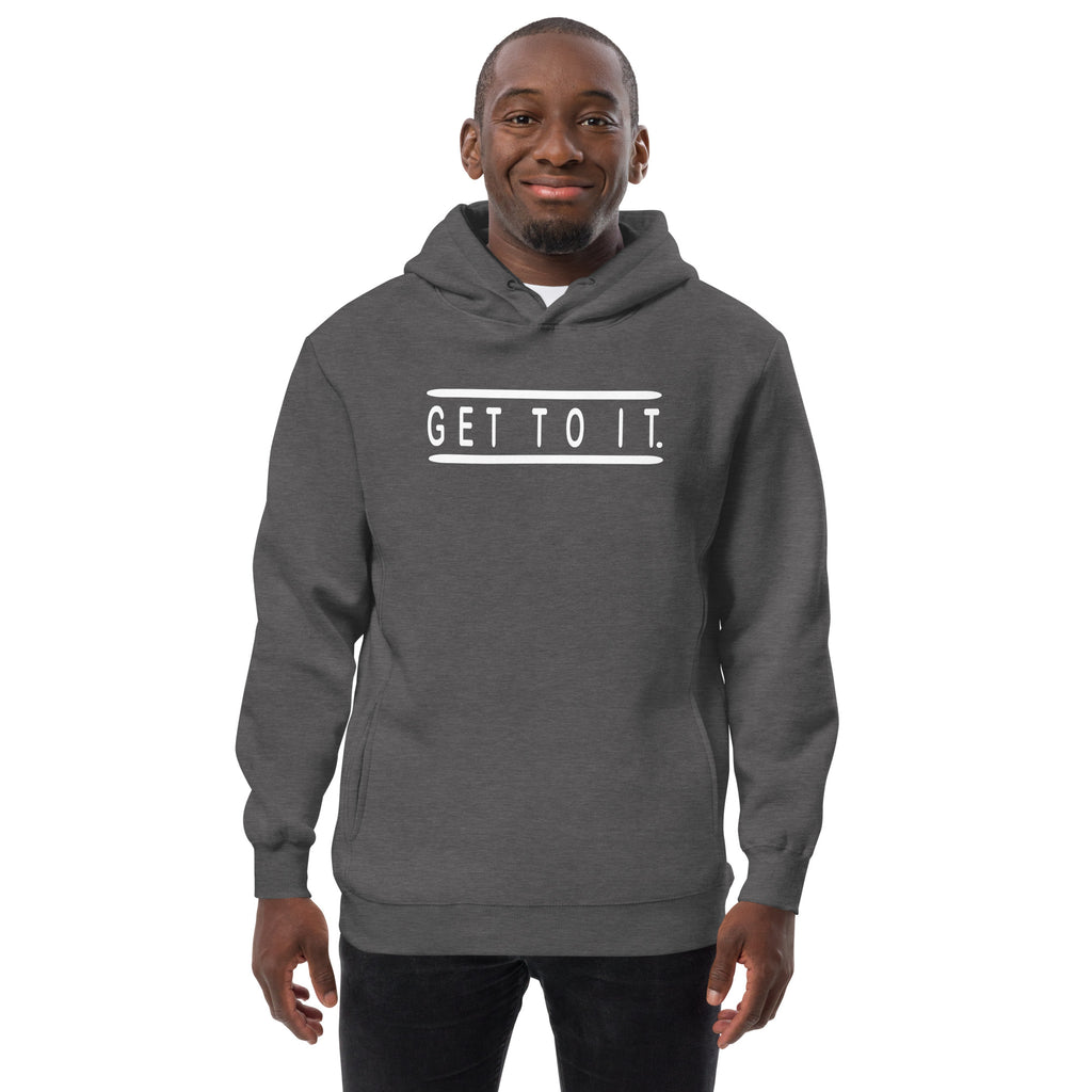 F.r.e.e GT I slim line Unisex fashion hoodie