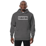 F.r.e.e GT I slim line Unisex fashion hoodie