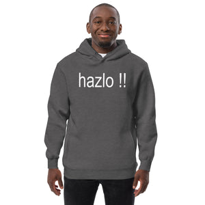 F.r.e.e hazlo Unisex fashion hoodie