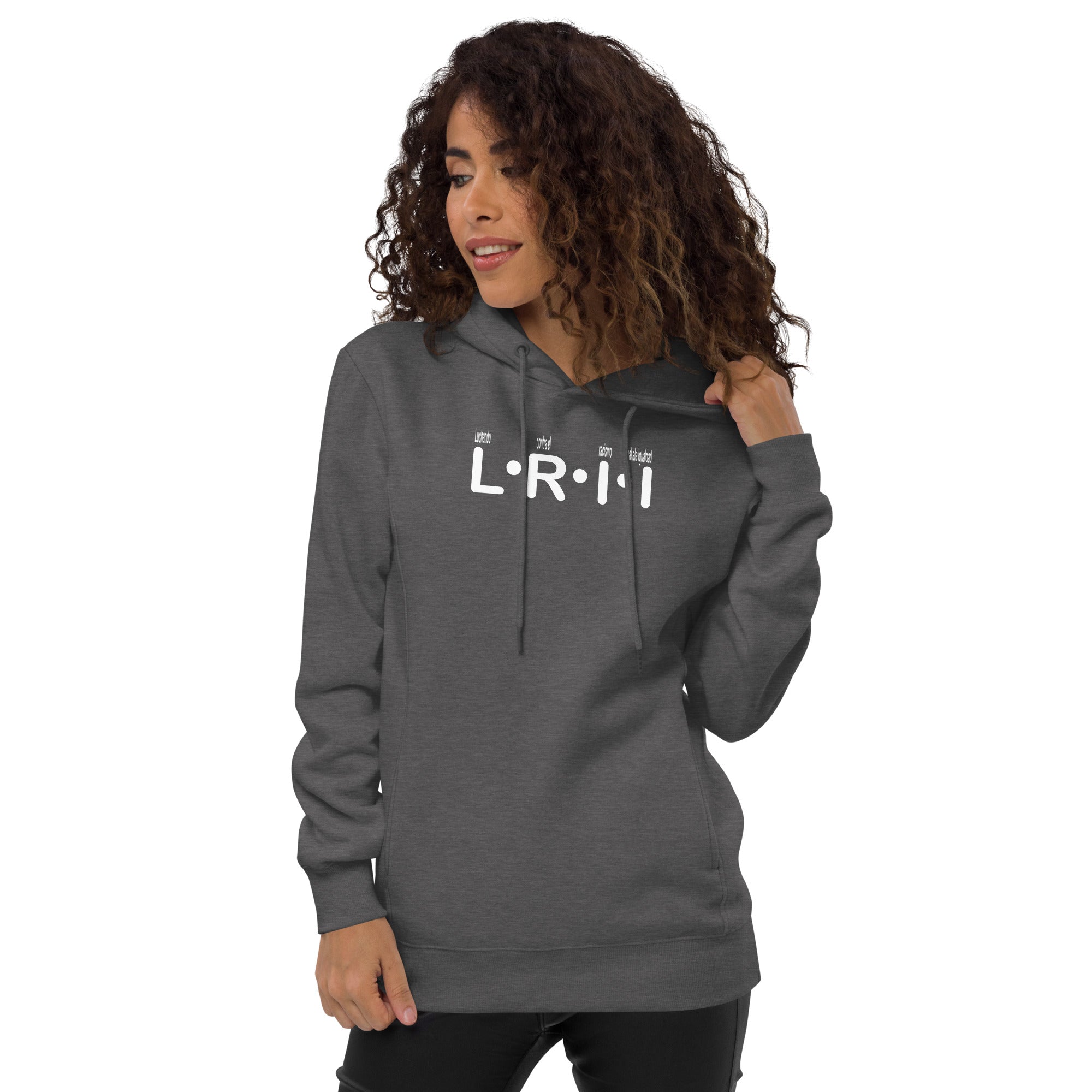 F.r.e.e fight Spanish Unisex fashion hoodie