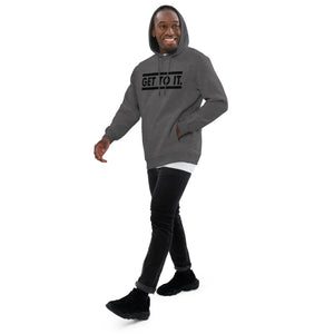F.r.e.e GTI lines Unisex fashion hoodie