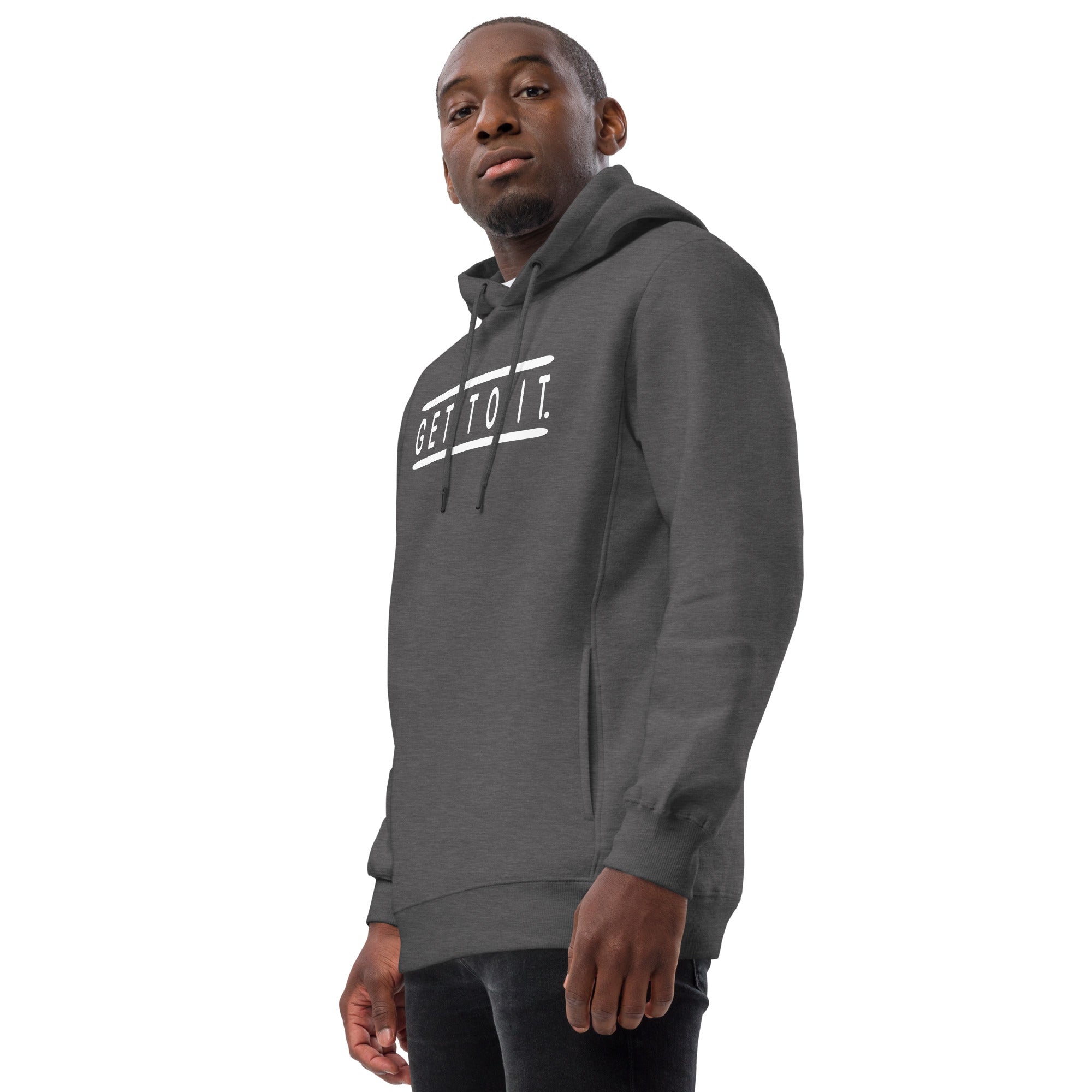 F.r.e.e GT I slim line Unisex fashion hoodie