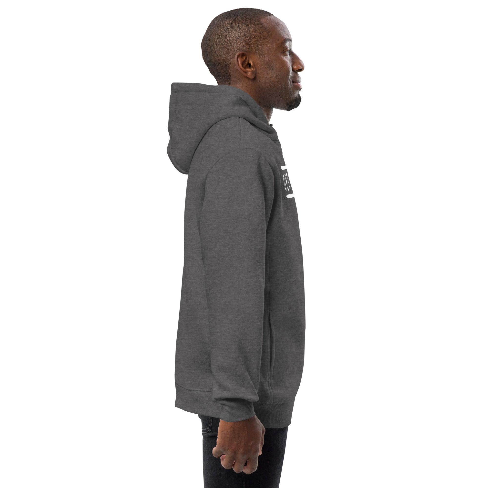 F.r.e.e GT I slim line Unisex fashion hoodie