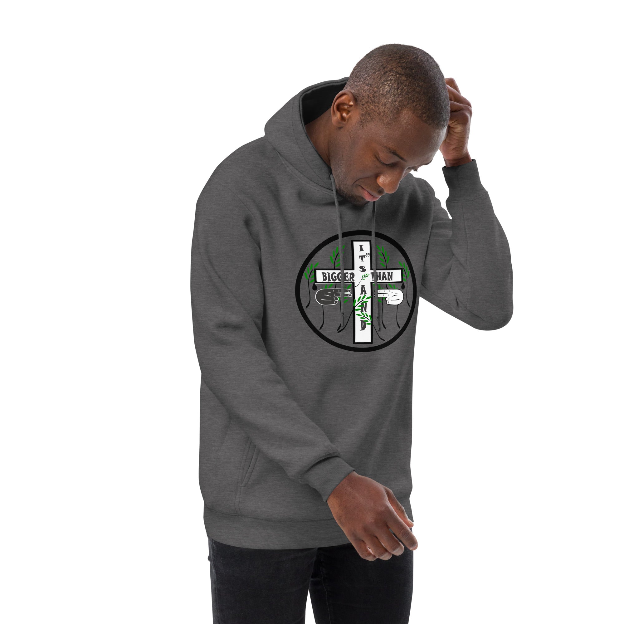 F.r.e.e cross Unisex fashion hoodie