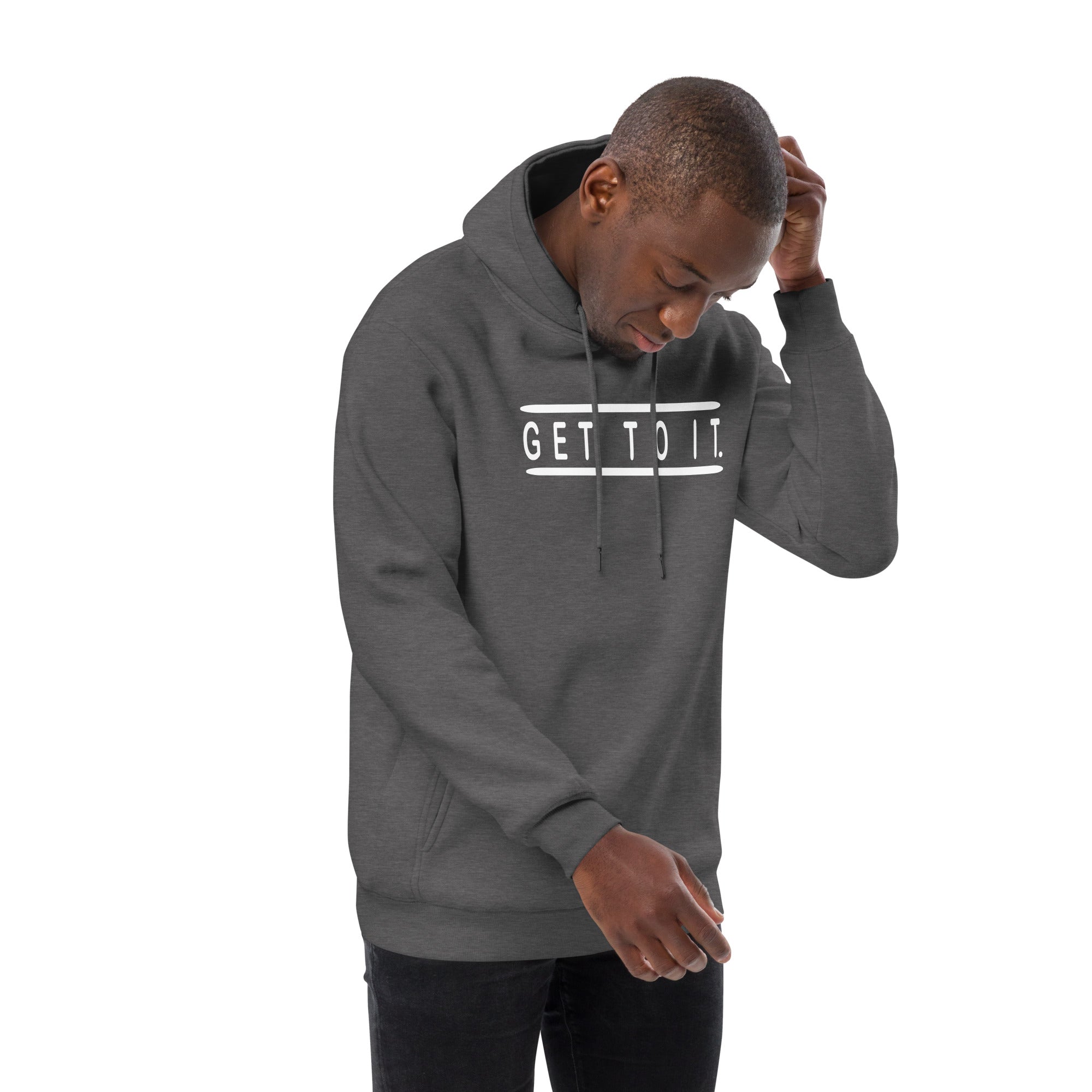 F.r.e.e GT I slim line Unisex fashion hoodie