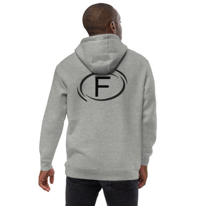F.r.e.e Unisex fashion hoodie