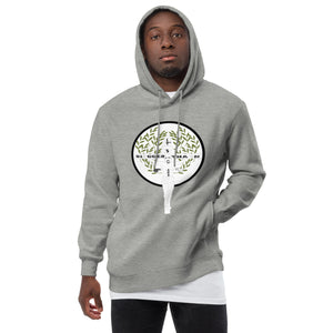 F.r.e.e cross Unisex fashion hoodie