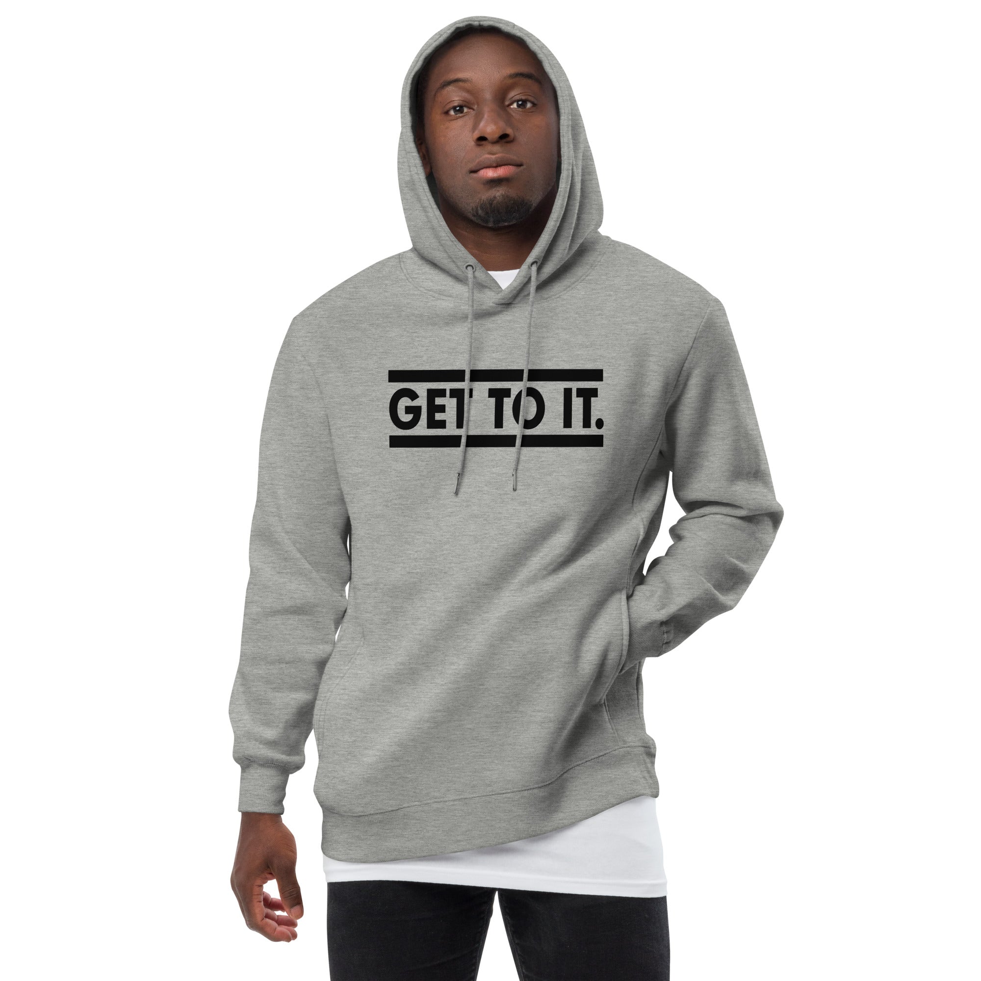 F.r.e.e GTI lines Unisex fashion hoodie