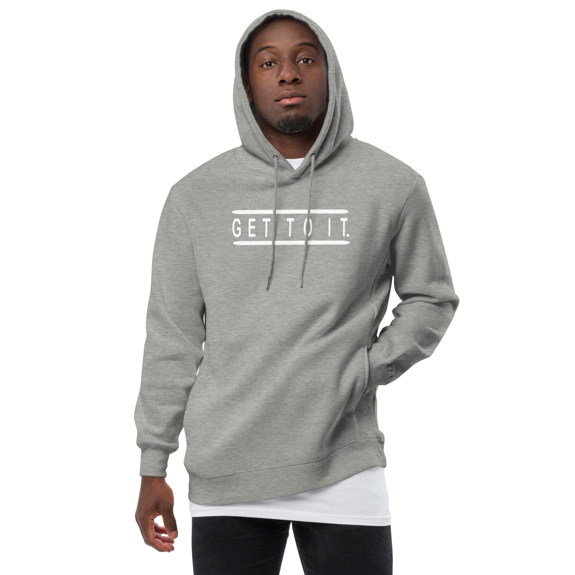 F.r.e.e GT I slim line Unisex fashion hoodie