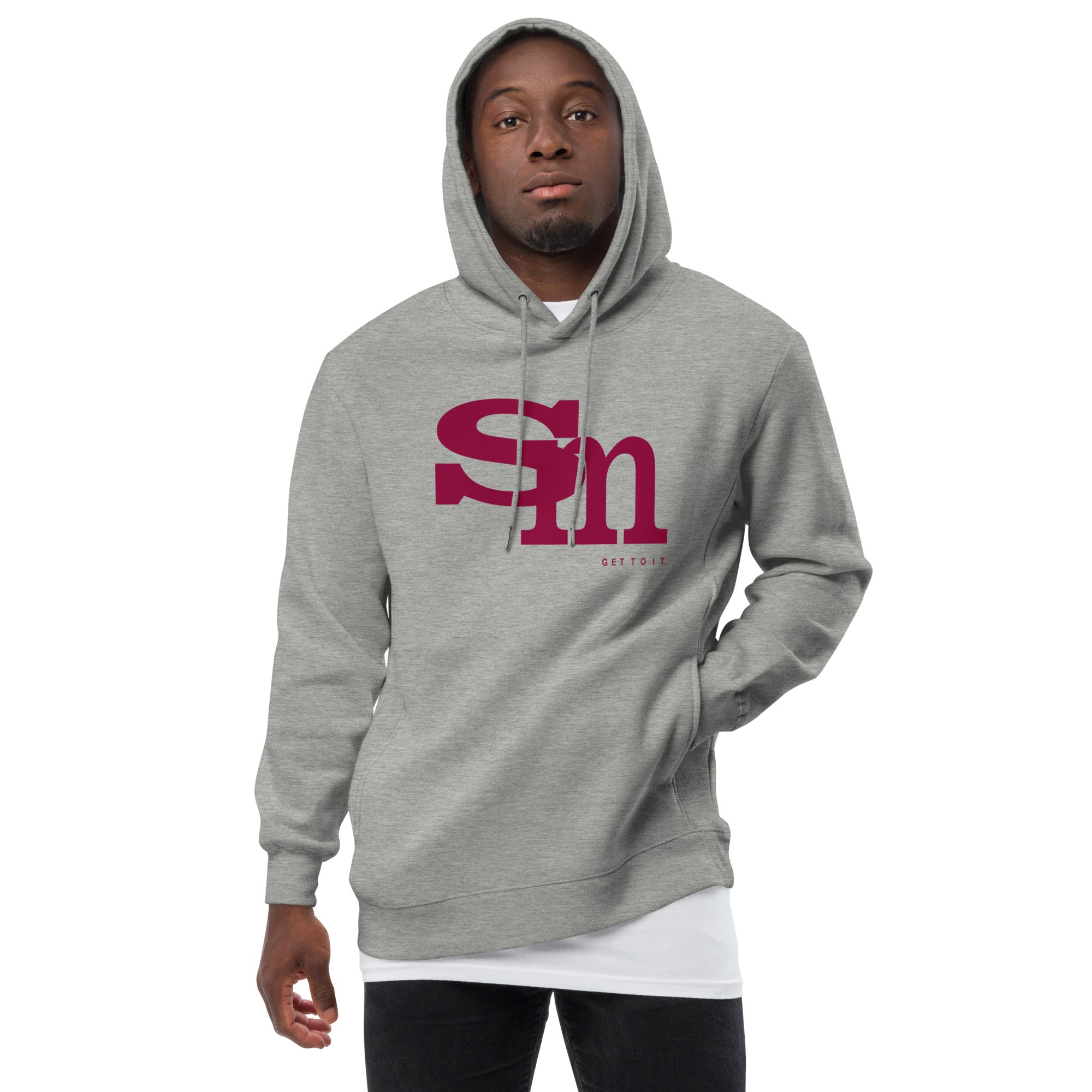 F.r.e.e S.M. Unisex fashion hoodie