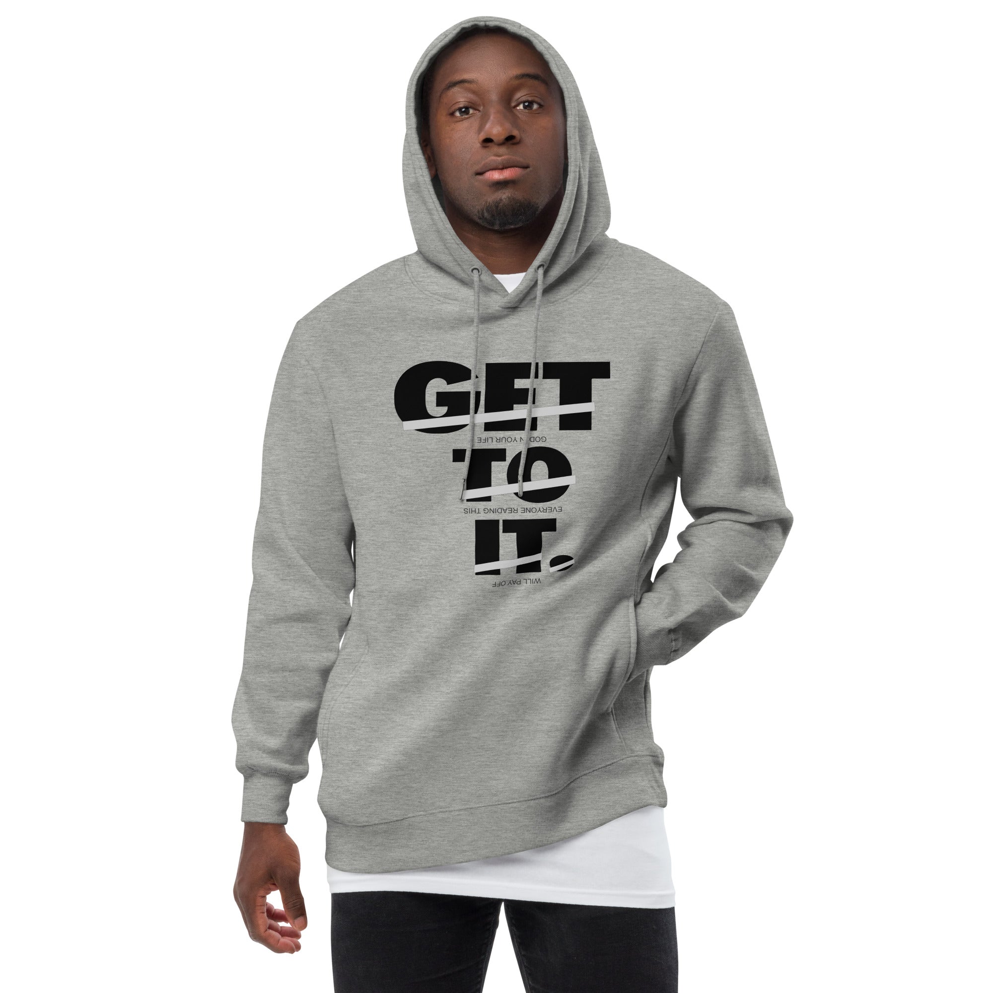 F.r.e.e Unisex fashion hoodie