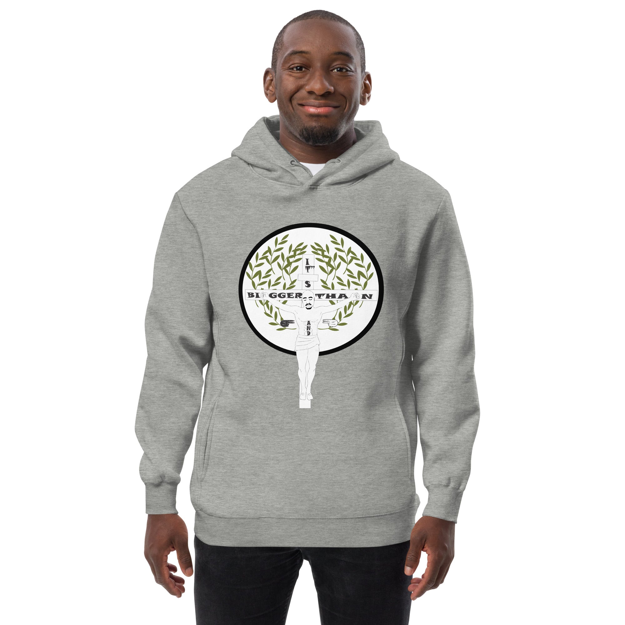 F.r.e.e cross Unisex fashion hoodie