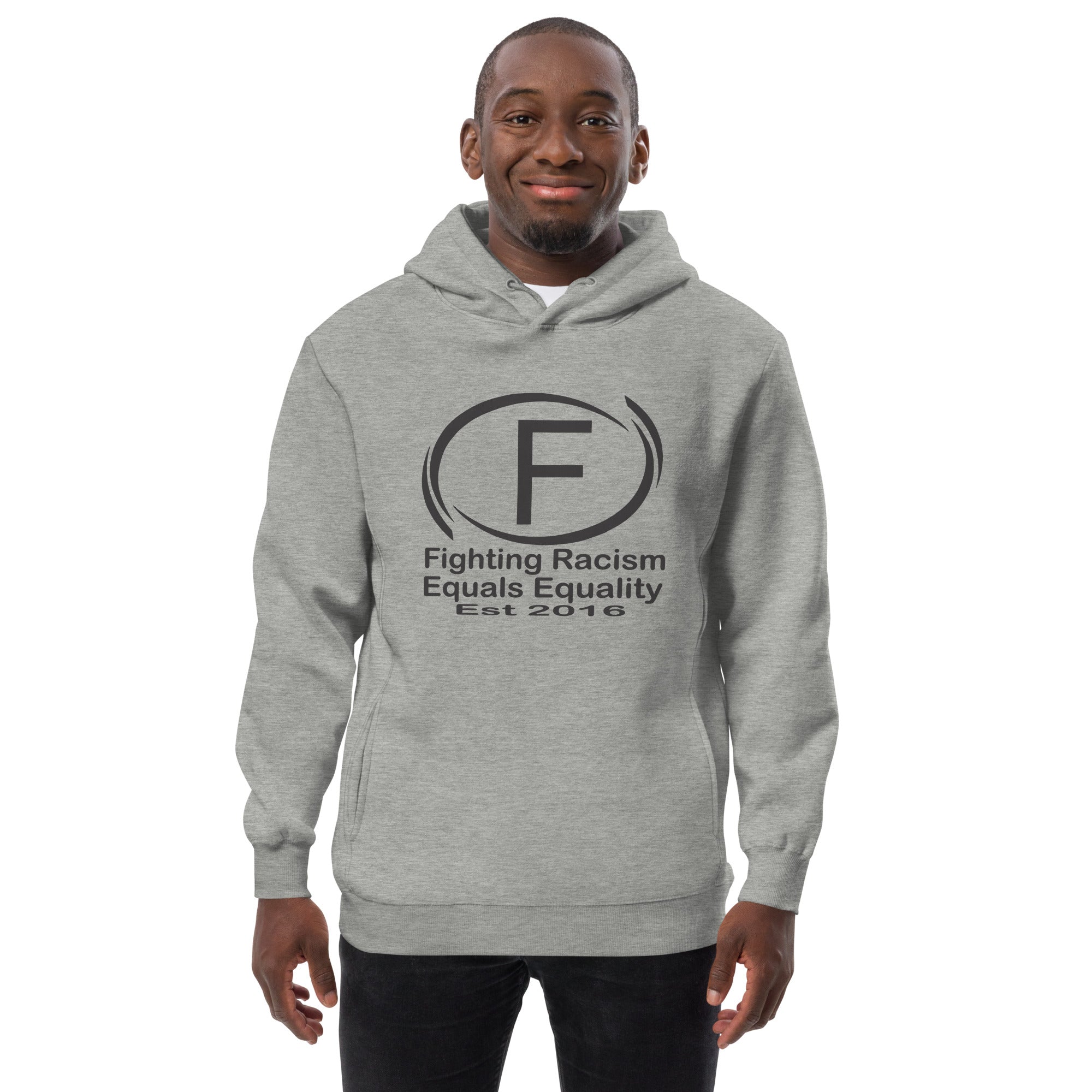 F.r.e.e Fight Unisex fashion hoodie