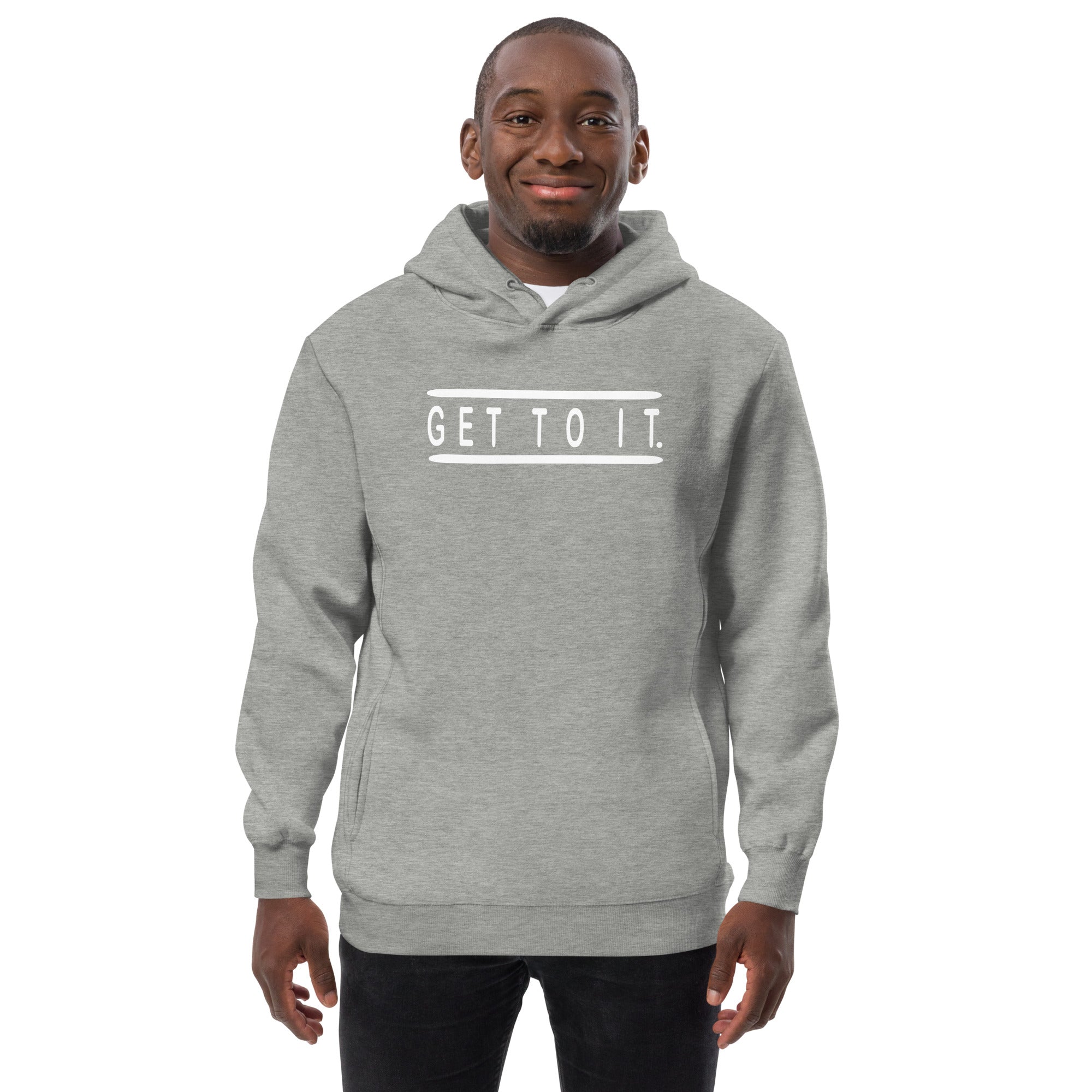 F.r.e.e GT I slim line Unisex fashion hoodie