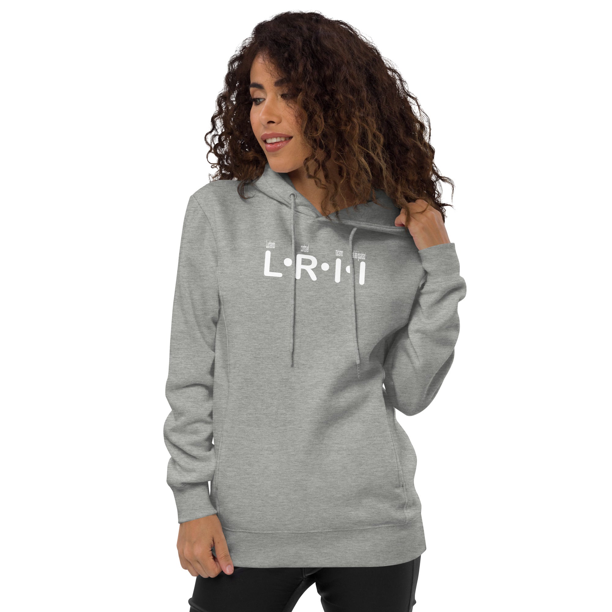 F.r.e.e fight Spanish Unisex fashion hoodie