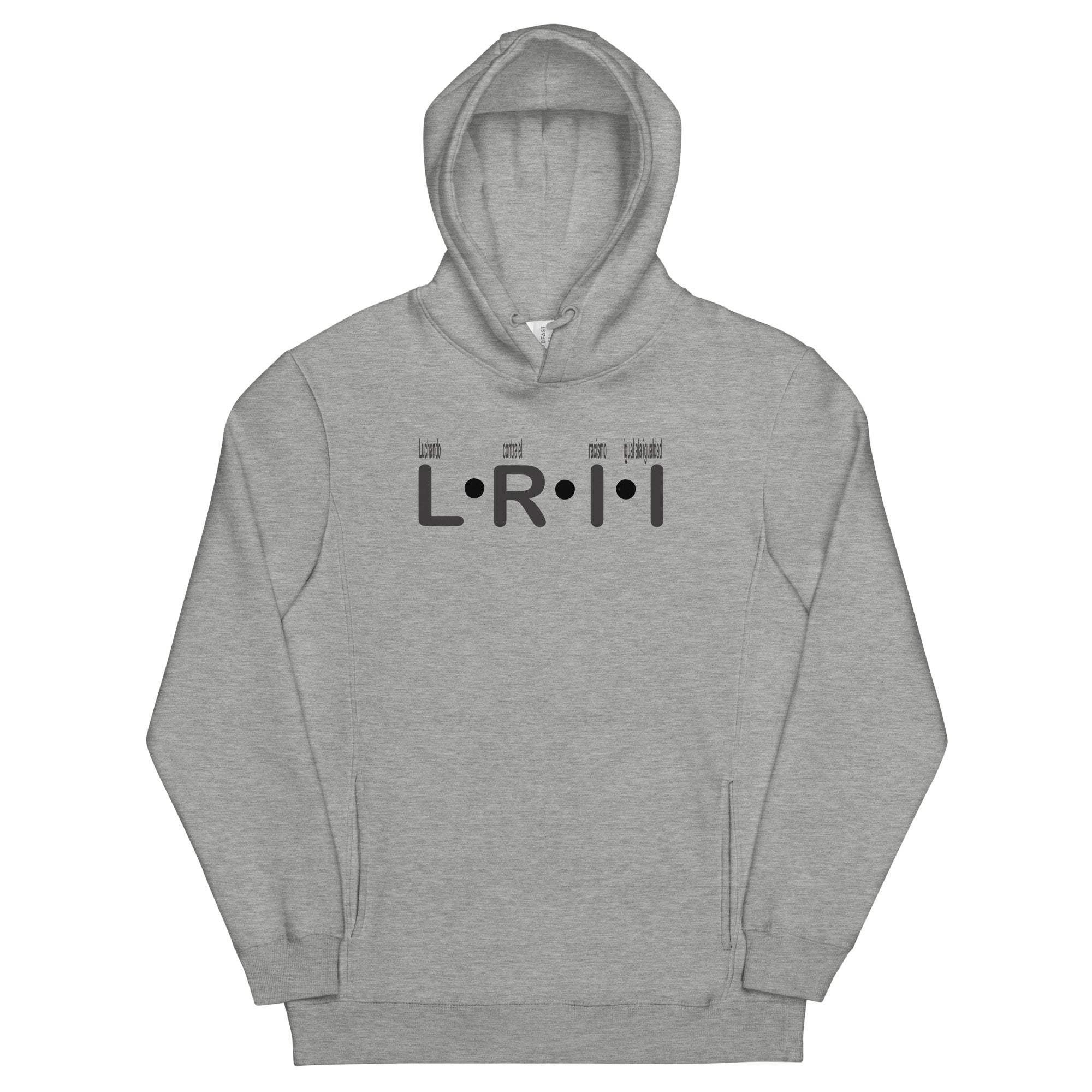 F.r.e.e Fight Spanish Unisex fashion hoodie