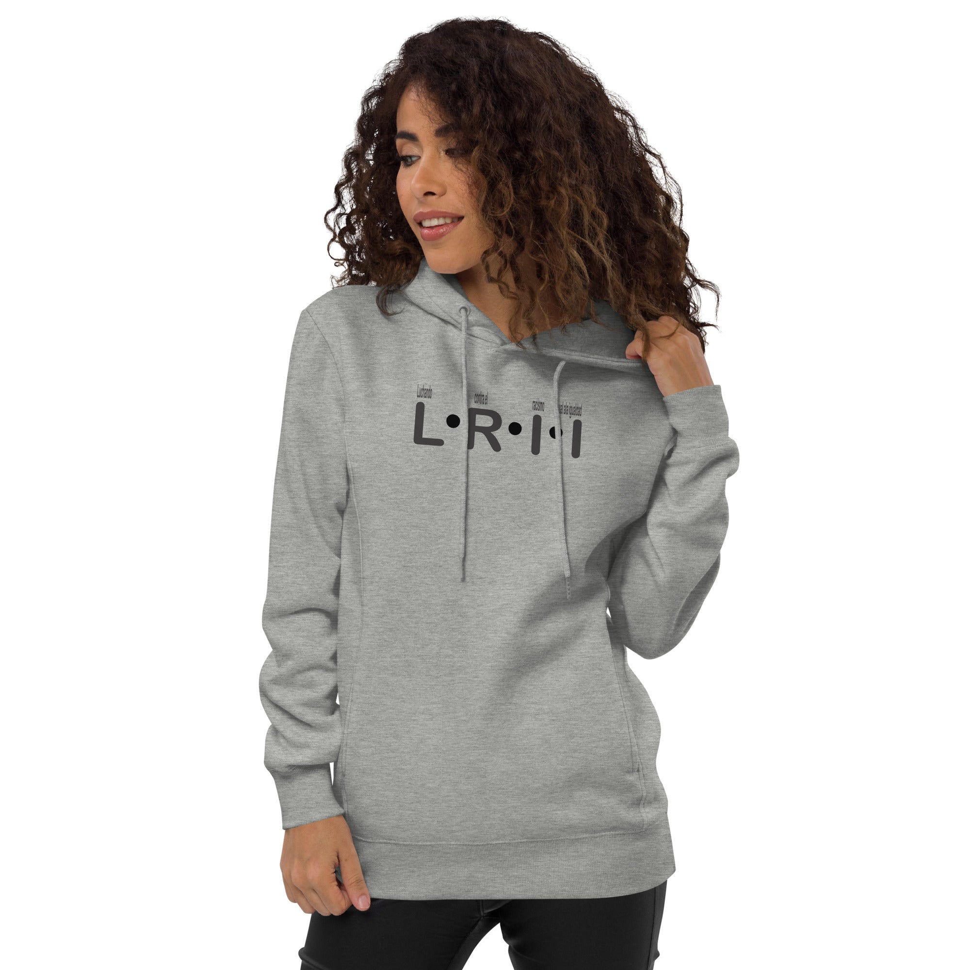 F.r.e.e Fight Spanish Unisex fashion hoodie
