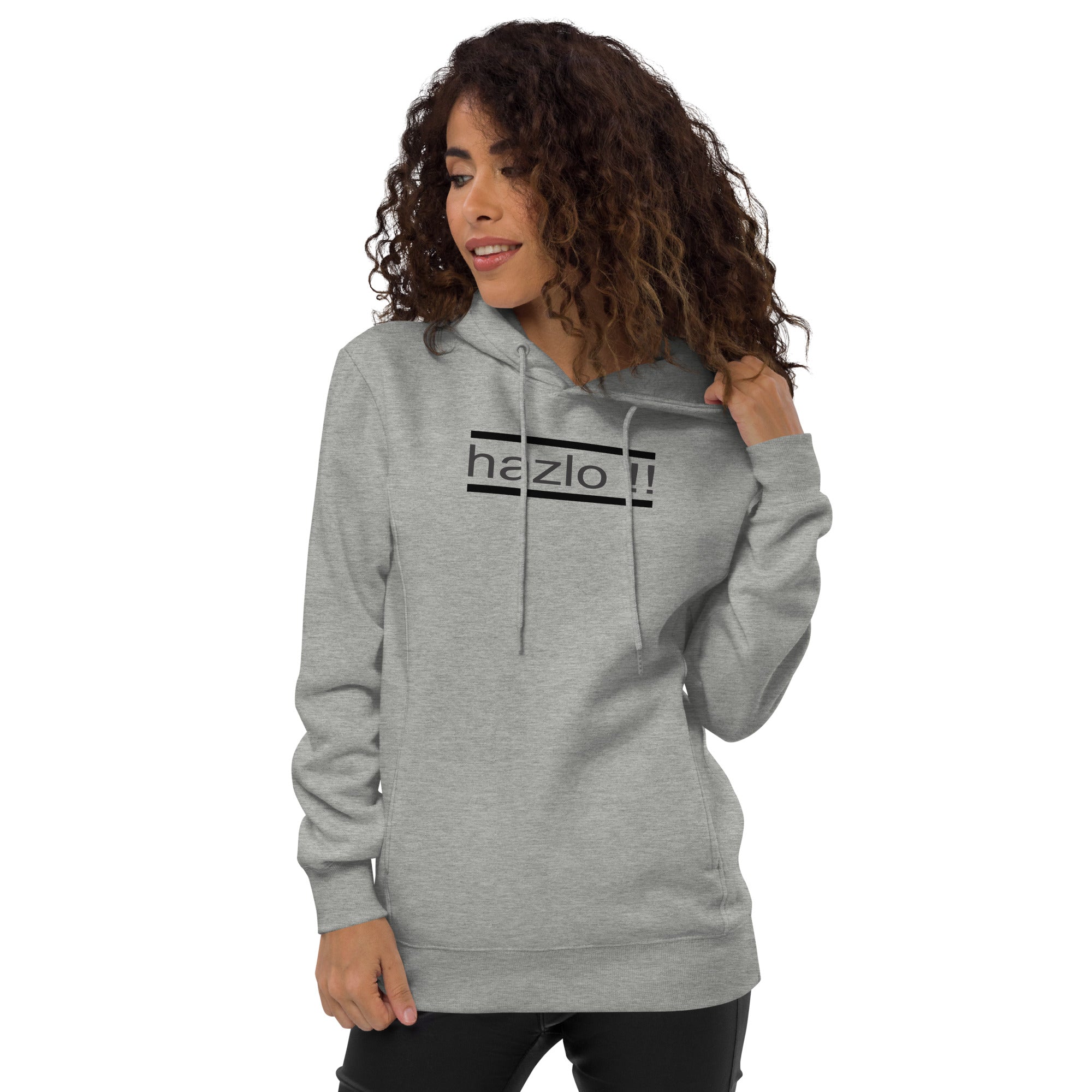 F.r.e.e thick Spanish lines Unisex fashion hoodie