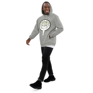 F.r.e.e cross Unisex fashion hoodie