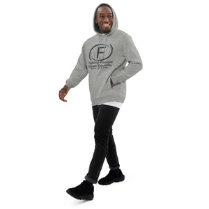 F.r.e.e Fight Unisex fashion hoodie