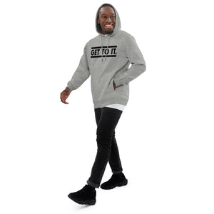 F.r.e.e GTI lines Unisex fashion hoodie