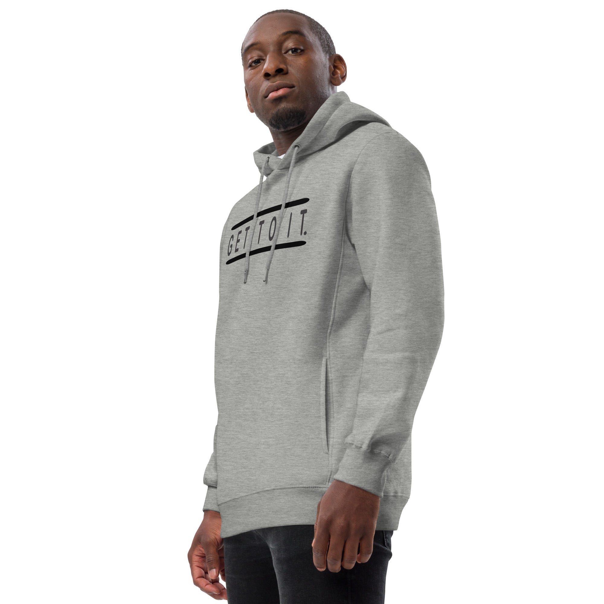 F.r.e.e GTI slim line Unisex fashion hoodie