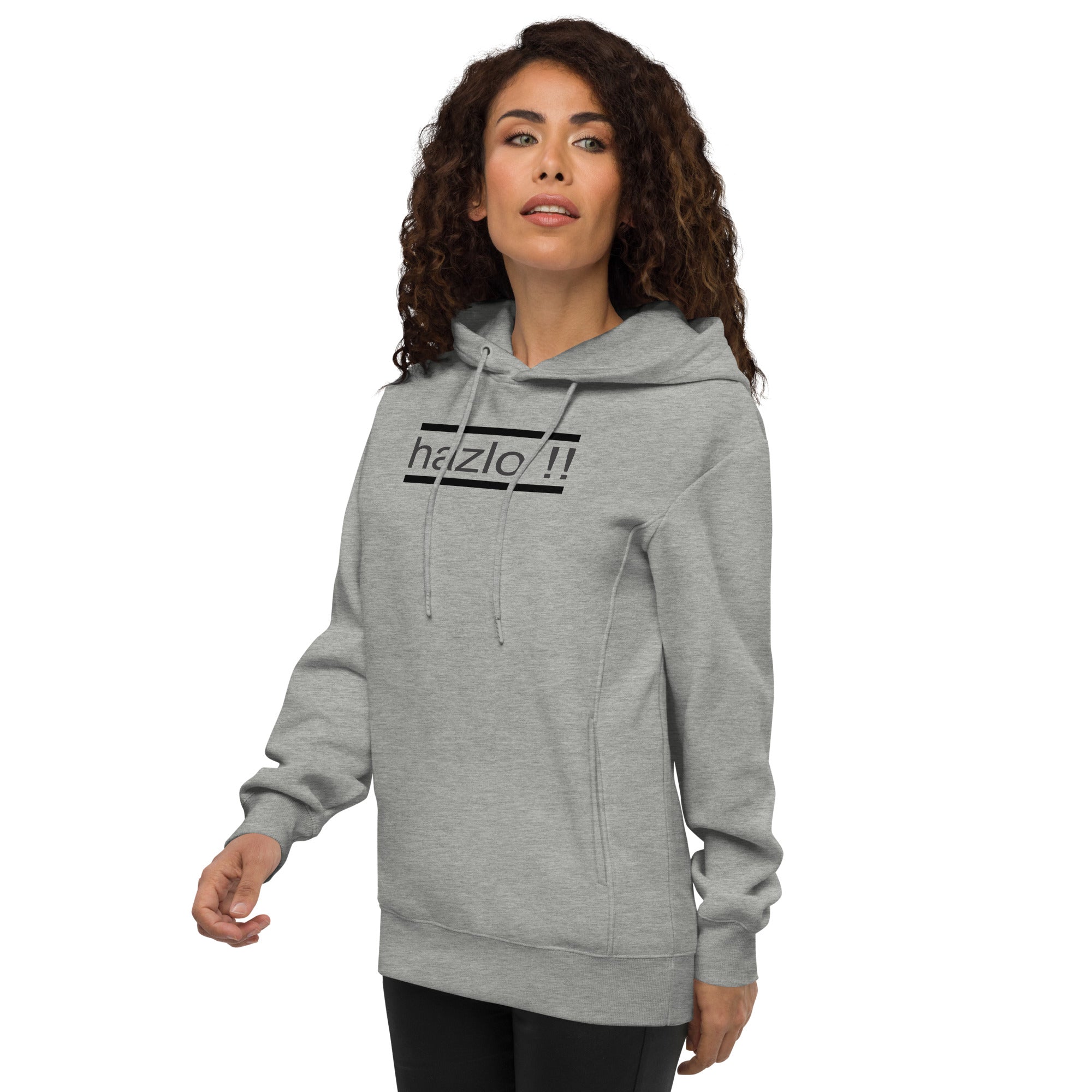 F.r.e.e thick Spanish lines Unisex fashion hoodie