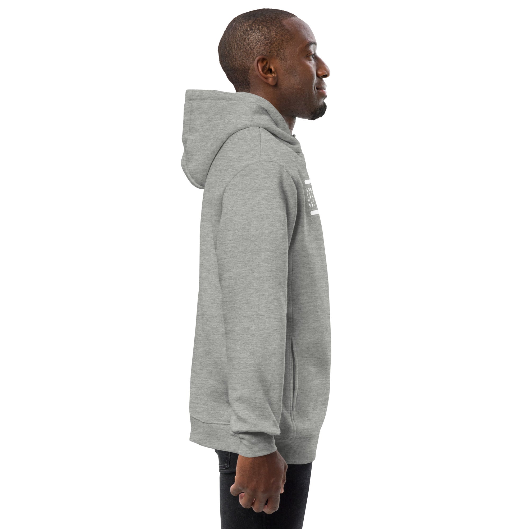 F.r.e.e GT I slim line Unisex fashion hoodie