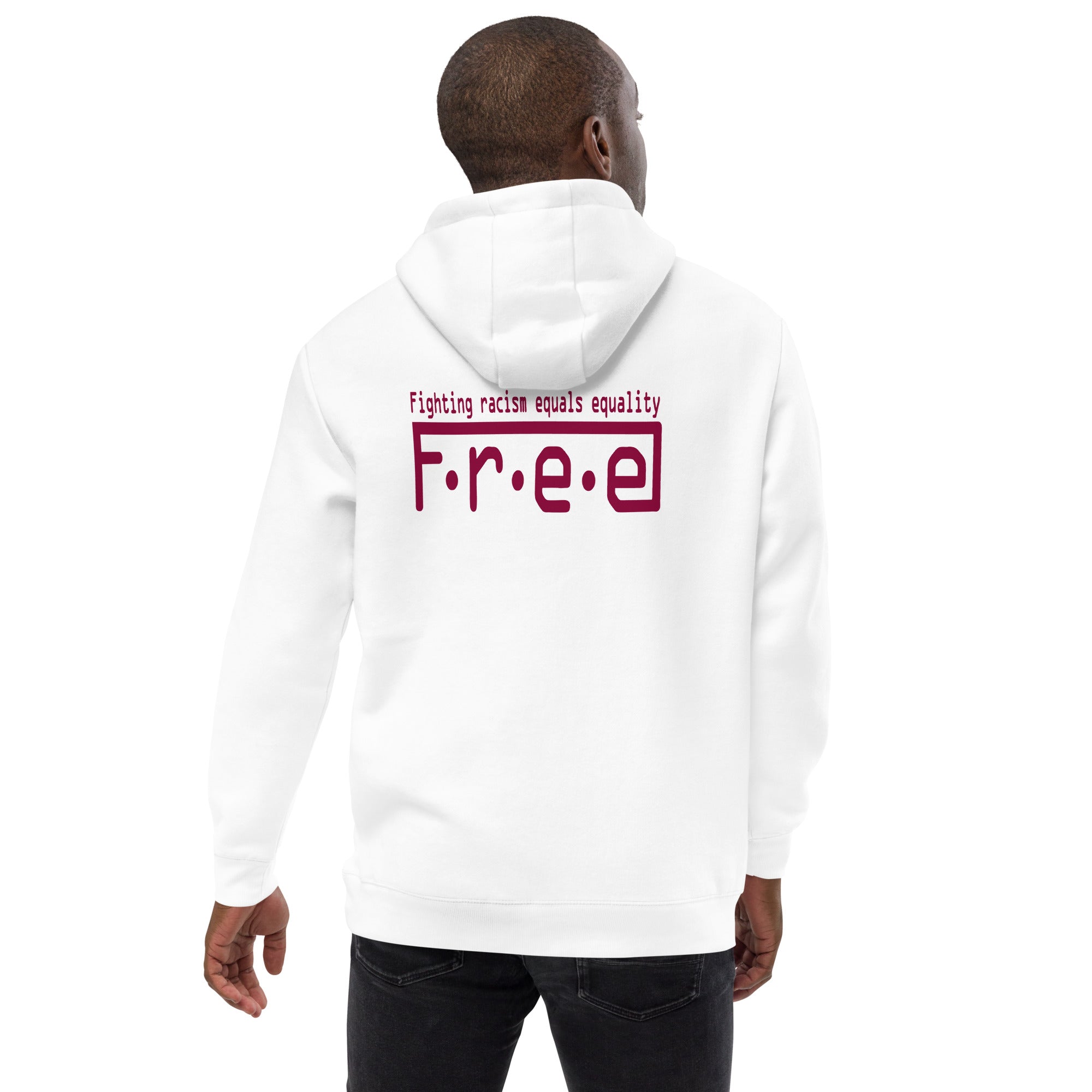 F.r.e.e Ala Unisex fashion hoodie