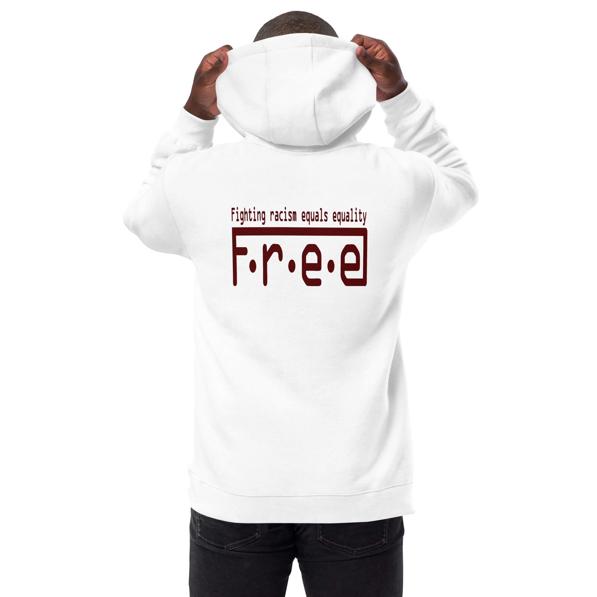 F.r.e.e Unisex fashion hoodie