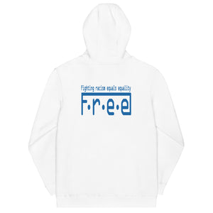 F.r.e.e Ken Unisex fashion hoodie