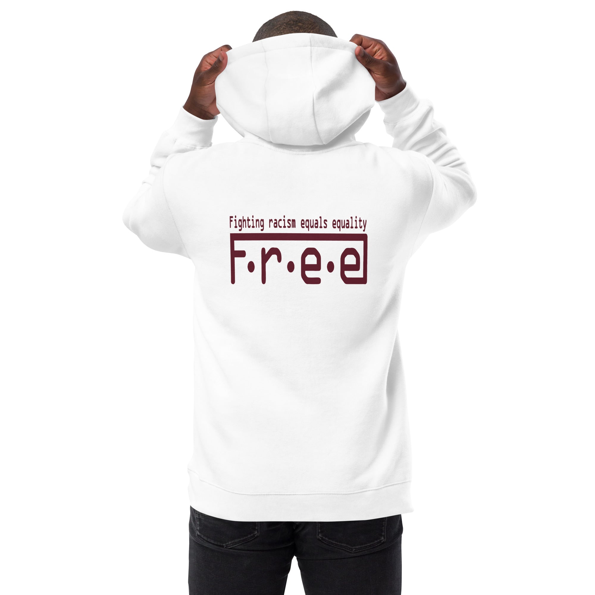 F.r.e.e Ohio Unisex fashion hoodie