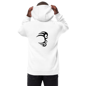 F.r.e.e GTI white and black Unisex fashion hoodie
