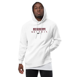 F.r.e.e Miss white Unisex fashion hoodie