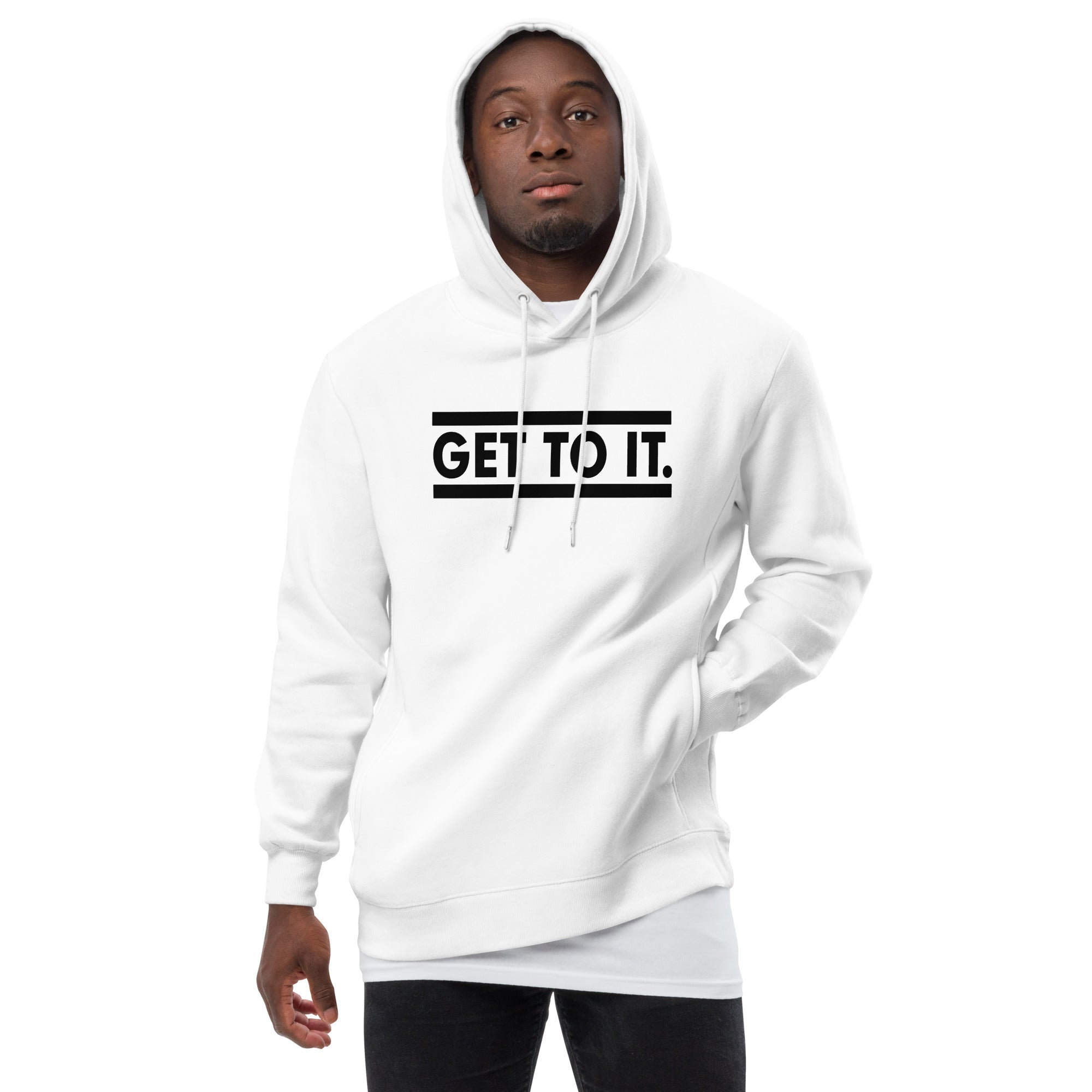 F.r.e.e GTI lines Unisex fashion hoodie