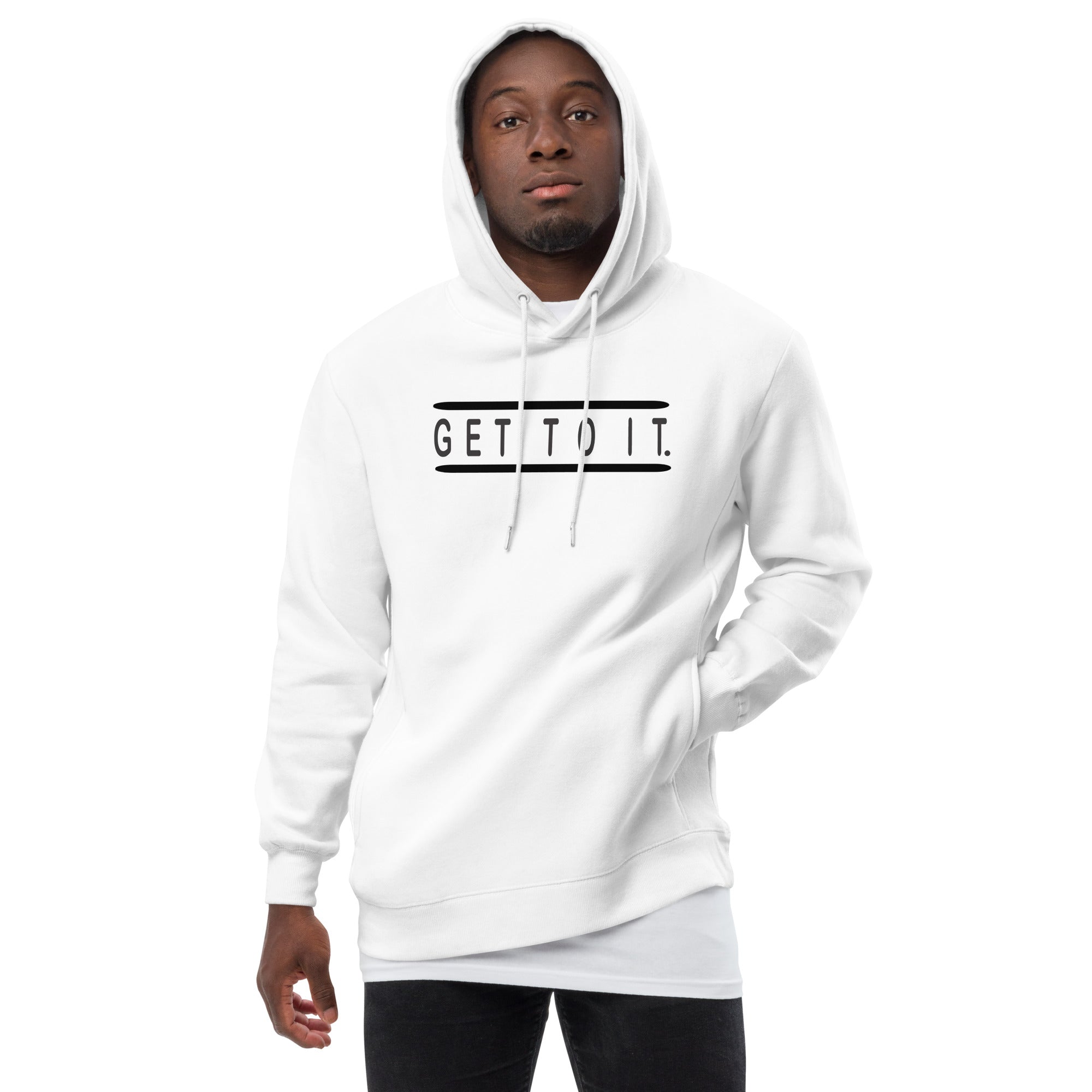 F.r.e.e GTI slim line Unisex fashion hoodie