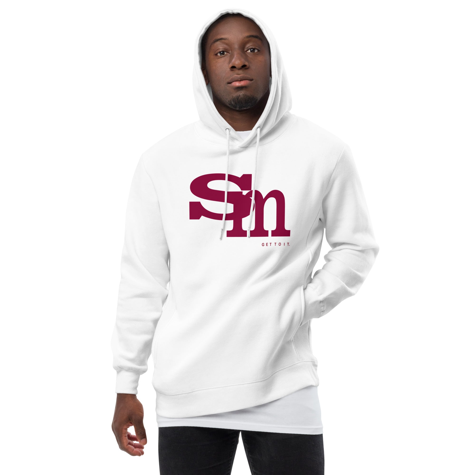 F.r.e.e S.M. Unisex fashion hoodie