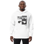 F.r.e.e It’s bigger than Unisex fashion hoodie
