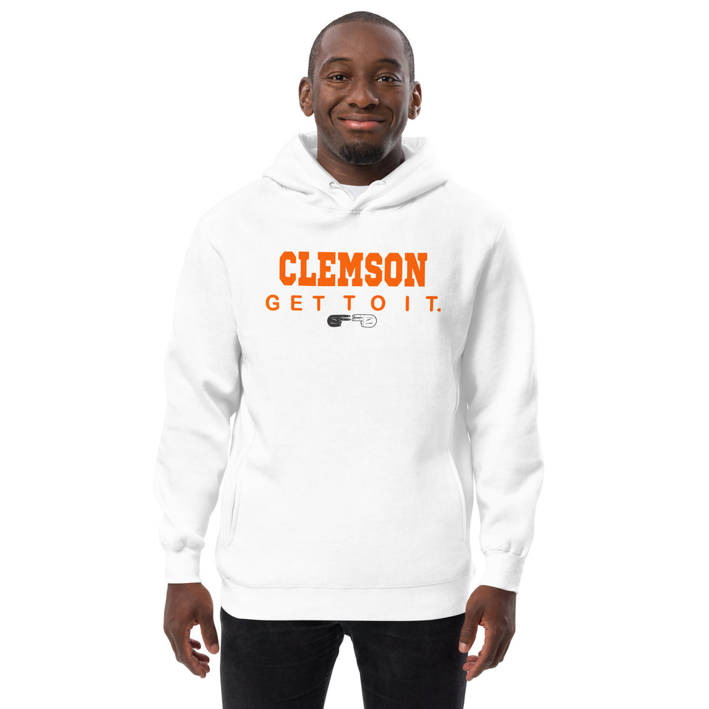 F.r.e.e tigers Unisex fashion hoodie