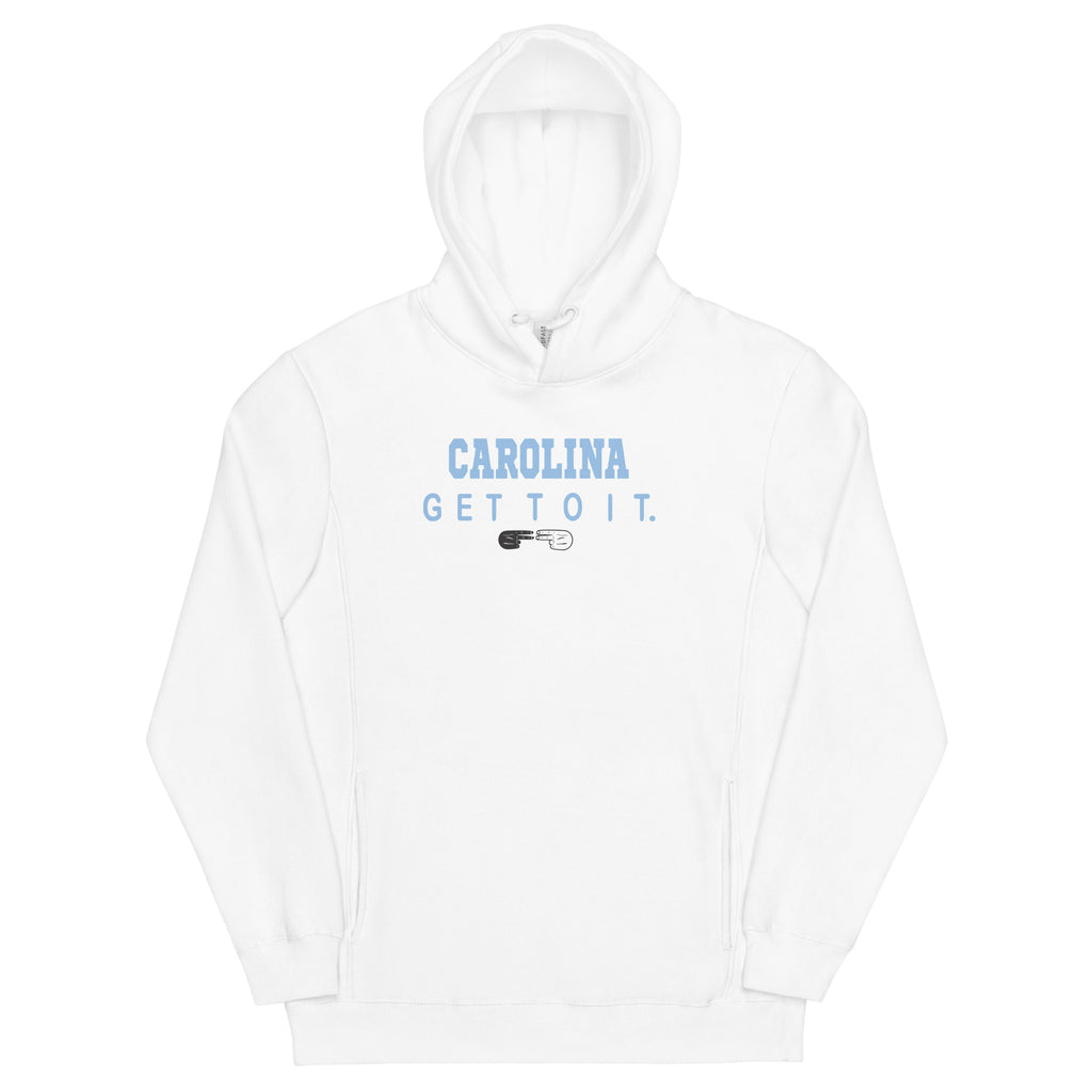 F.r.e.e blue car Unisex fashion hoodie