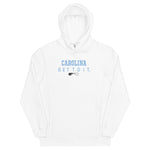 F.r.e.e blue car Unisex fashion hoodie